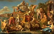 Triumph of Venice Pompeo Batoni